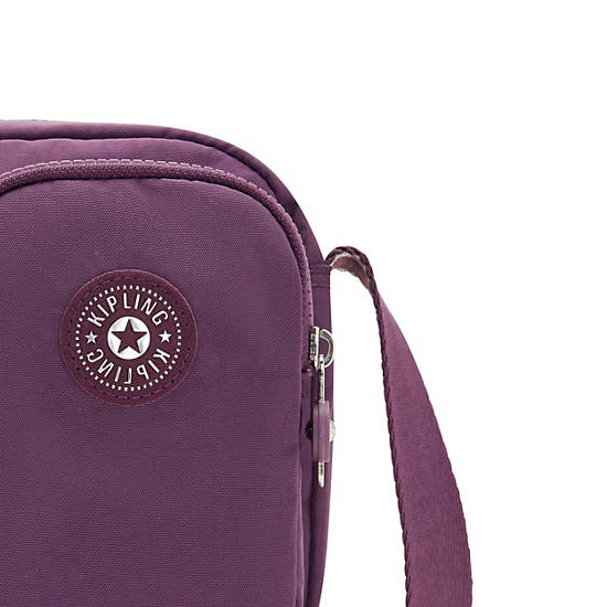 Kipling Patti Crossbodytassen Paars | België 2006ZU